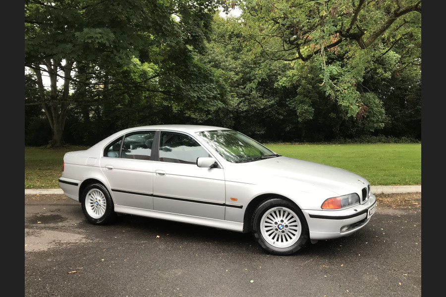 2000 BMW 5 Series