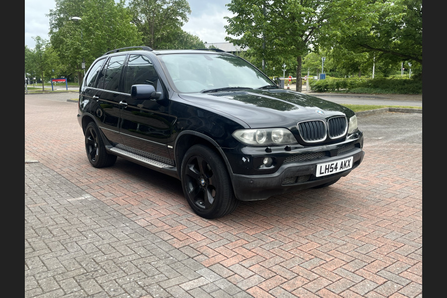 2004 BMW X5