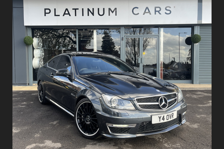 2012 Mercedes-Benz C-Class